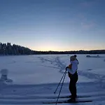 Дом отдыха Rantamoekki 28 Сиоте