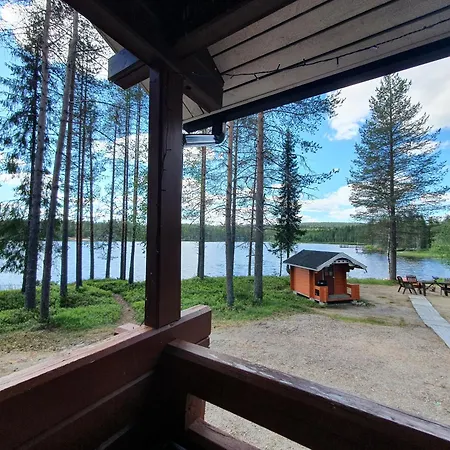 Casa vacanze Rantamoekki 28 Syöte