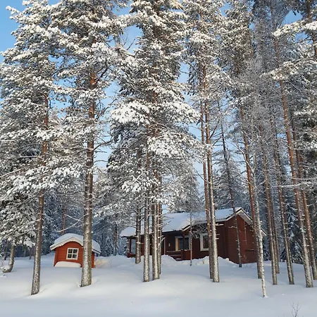 Vakantiehuis Rantamoekki 28 Syöte