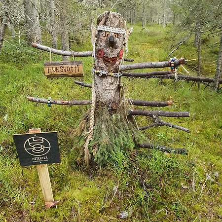 Vakantiehuis Rantamoekki 28 Syöte